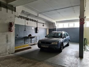 Parkovací stání prodej - garážový dům Voroněžská, Brno - 5