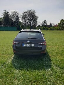 Prodám Škoda Superb 3 - 5