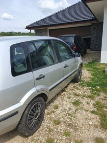 Ford Fusion 1.4 i 59 kW - 5