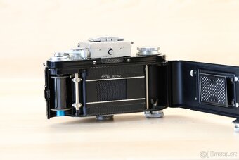 PRODÁNO - Exakta Varex IIa Dresden + Carl Zeiss Jena - 5