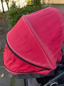 Kočárek Cybex Cbx Leotie Flex + autosedačka Cybex Aton - 5