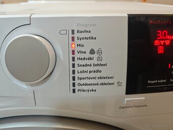 AEG A++ 8kg, T8DEG48SC - 5
