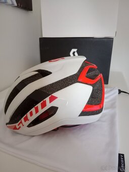 Prodám Cyklohelmu Scott Centric Plus - 5