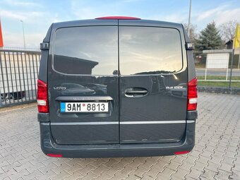 MERCEDES BENZ VITO MIXTO 114 2.2CDI 2015ROK - 5