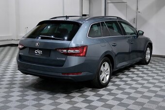 Škoda Superb 3 Combi 2.0 TDI 140 kW DSG Ambition Plus - 5