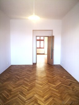 Pronájem bytu 2+1, 62m2, sklep, Bubenská v Holešovicích - 5