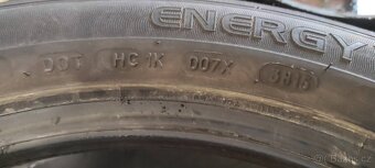 Michelin 195/55 R16 87T 5,5mm - 5