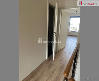 Pronájem mezonetu 3kk 80m2 Rezidence Zámecký Dvůr  Brandýs n - 5