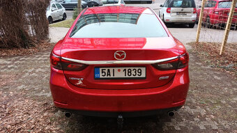 Mazda 6, 2016, 2,2D automat, 243000km - 5