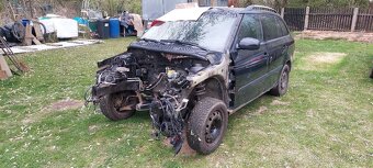 Škoda Fabia 2 combi rok 2009 náhradní díly - 5
