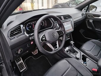 Tiguan allspace 4×4 R-line/2022/147kw/top cena - 5