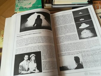Sci fi knihy, záhady, Souček, Daniken, UFO a podobné - 5
