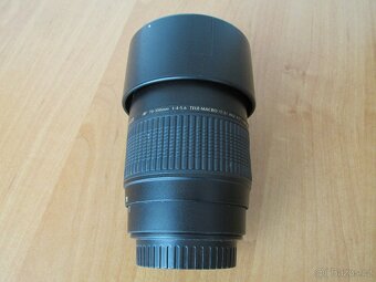 Canon 50D + objektiv Tamron 70-300 + Battery Grip - 5