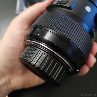 Sigma Art 18-35 mm F1.8 DC (ZAMLUVENO) - 5