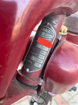 Jawa 555 - 5