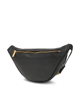 KARL LAGERFELD Ledvinka kožená KUILT BUMBAG - 5
