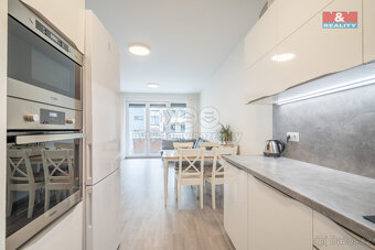 Pronájem bytu 2+kk, 48 m², Praha, ul. Do zahrádek I - 5