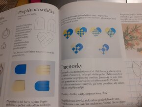 knihy vánoční tvoření - 5