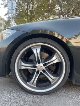 Alu kola bmw 5x120 r19 235/35/19 - 5