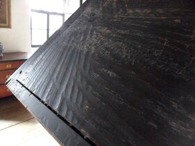 Biedermeier skříň, KLÍNOVÁ, orig.19.stol. - 5