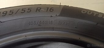 Michelin 195/55 R16 87H 6,5mm DEMO - 5