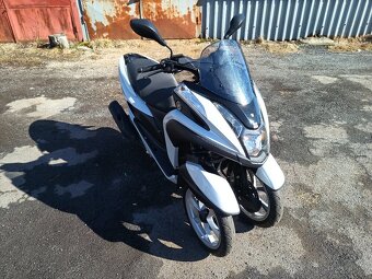Yamaha tricity 125 - 5