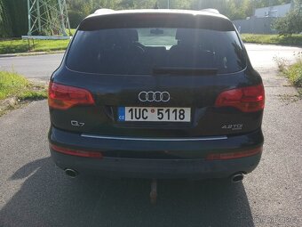 Audi Q7 3TDi- CASA -veškeré díly z pojízdného vozidla - 5