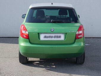 Škoda Fabia II 1.2 TSi , 63 kW benzín, 2011 - 5