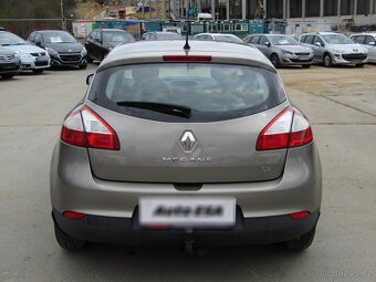 Renault Mégane 1.2 TCe , 85 kW benzín, 2012 - 5
