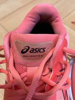 Běžecká sportovní obuv Asics gel excite 9 - 5