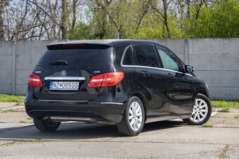 Mercedes-Benz B 180 CDI - 5