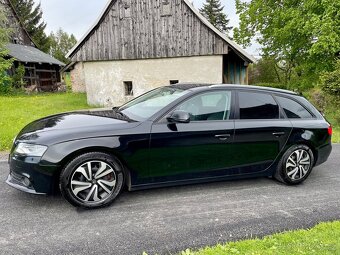 Audi A4 B8 2.0 TDI 105 KW - 5