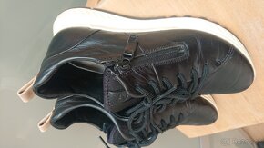 Kožené sneakersy Ecco vel. 37 - 5