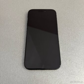 Černý iPhone 15 128GB, pěkný stav, 12 měsíců záruka - 5