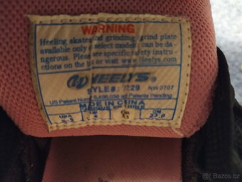 Koloboty HEELYS - 5