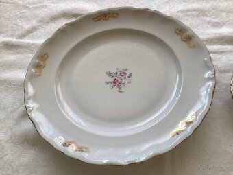 Staré porcelánové mísy zn.EPIAG - 5