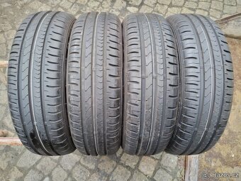 165/70/14 letni pneu FULDA a FALKEN 165/70 R14 - 5