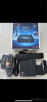 O2 zařízení - setobox a router - 5