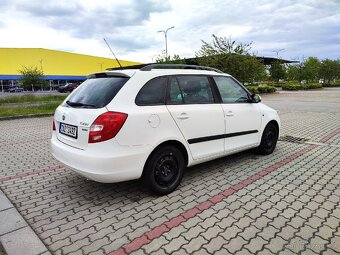 Škoda Fabia 1.2TSi 2012 - 5