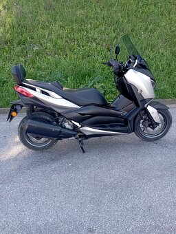 Yamaha x-max 300 - 5