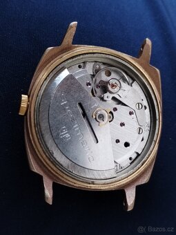 Náramkové hodinky GLASHUTTE - 5