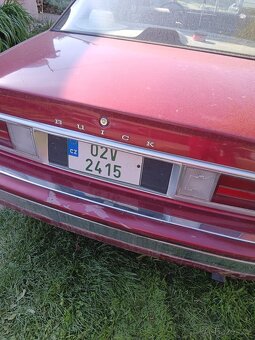 Buick park avenue - 5