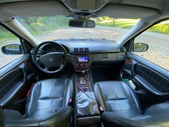 Mercedes Benz ml 270cdi - 5