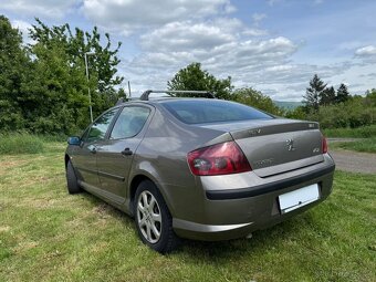 PEUGEOT 407 DIESEL STK 2027/3 SERVIS - 5