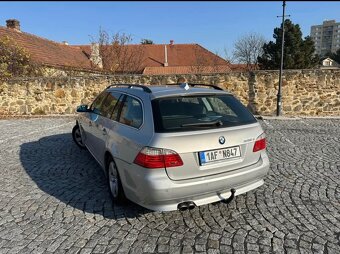 BMW E 61 525d 3.0d - 5
