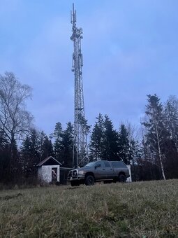 Dodge RAM 2500 Cummins 5,9 - 5