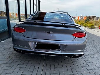 Bentley Continental GT W12 - 5