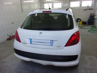 Peugeot 207 1,6 HDi 90 - 5