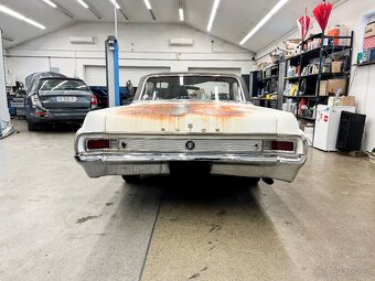 Buick Skylark 4300 140kW - 5