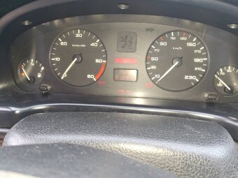 Prodám Peugeot 406 - 5